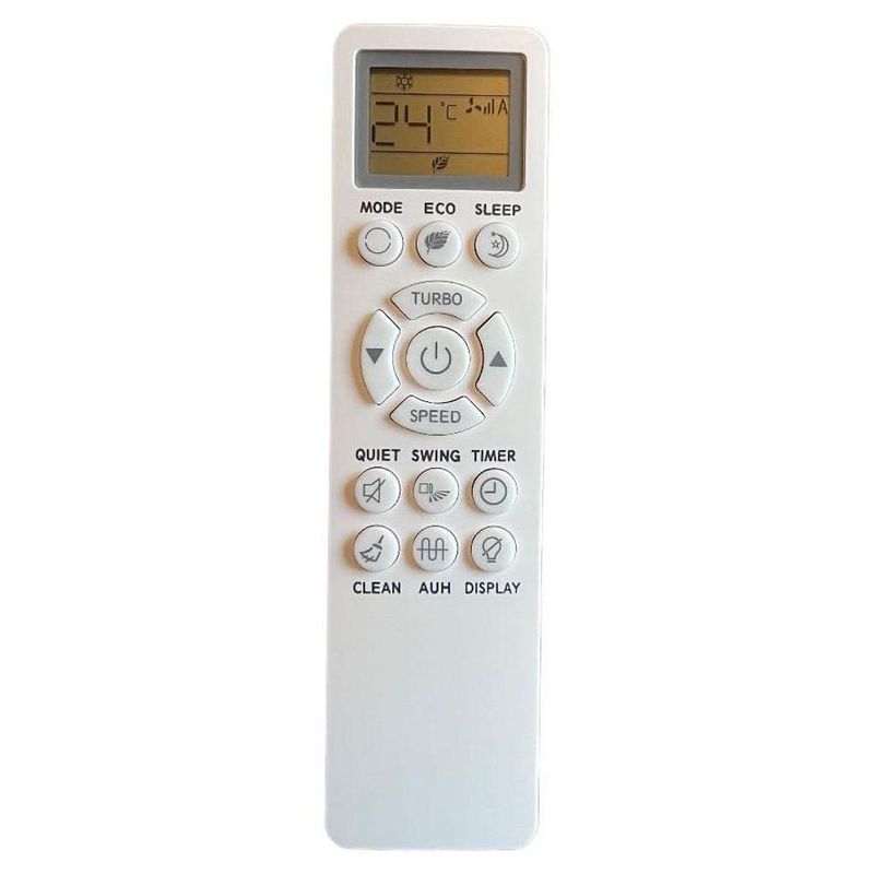Control Para Aire Mirage Nex UVC inverter KKG33A-C1