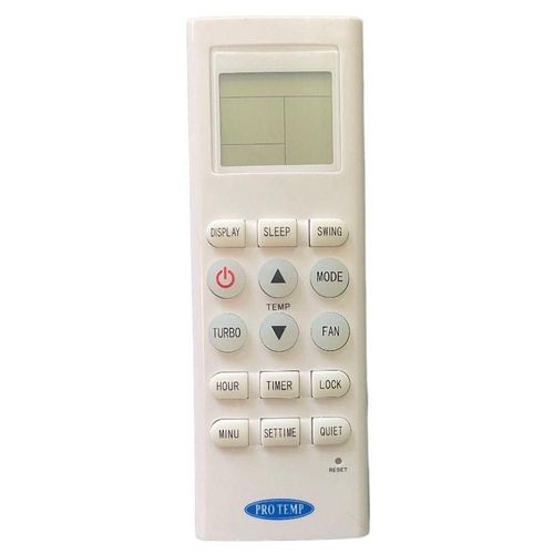Control Para Aire Minisplit Mirage Q17 Inverter EWF181C