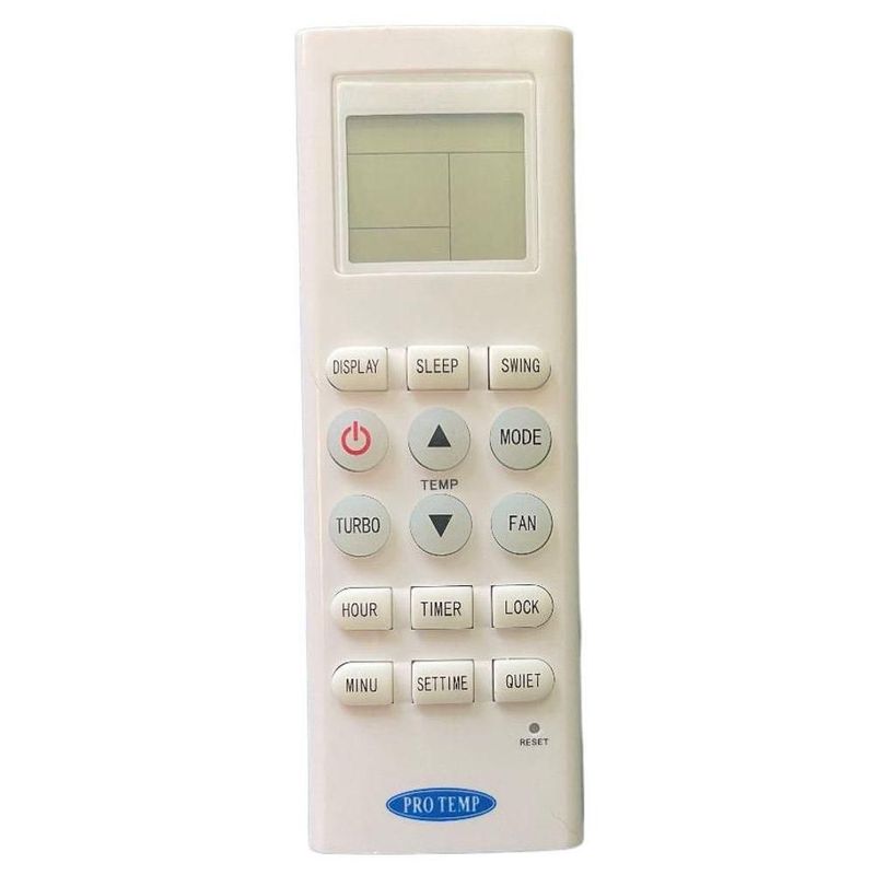 Control Para Aire Minisplit Mirage Q17 Inverter EWF181C