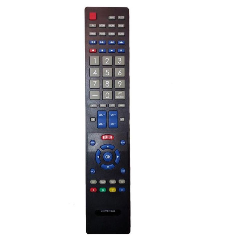 Control Remoto para Convertidor A Smart Tv Box De Ghia