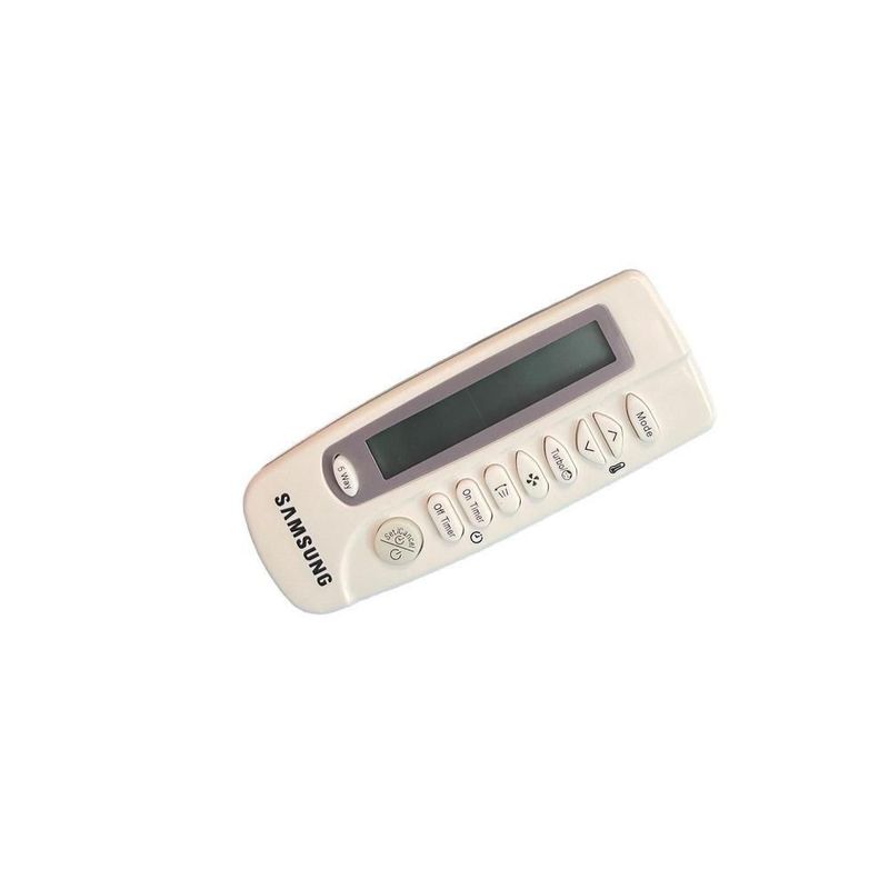 Control para minisplit samsung as12abmb as12fbcn as12uban