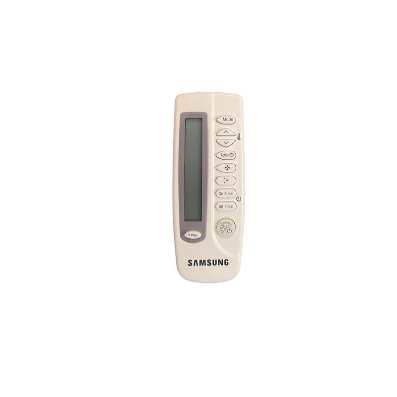 Control para minisplit samsung as12abmb as12fbcn as12uban