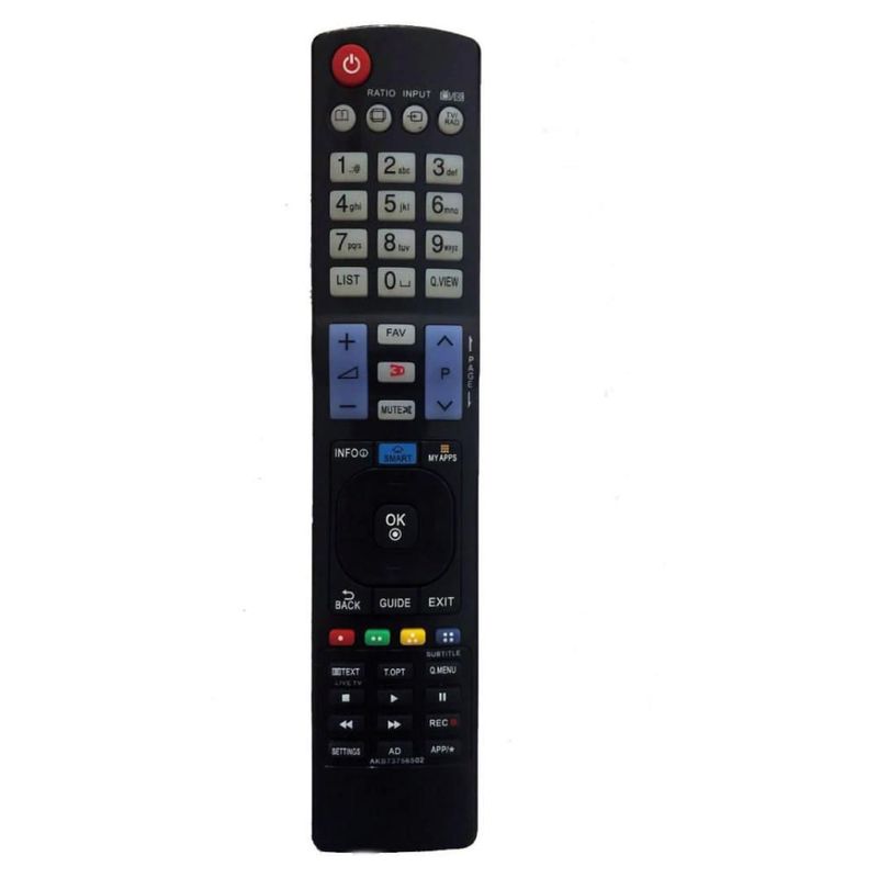 Control para LG Smart Tv Series 32lh570b