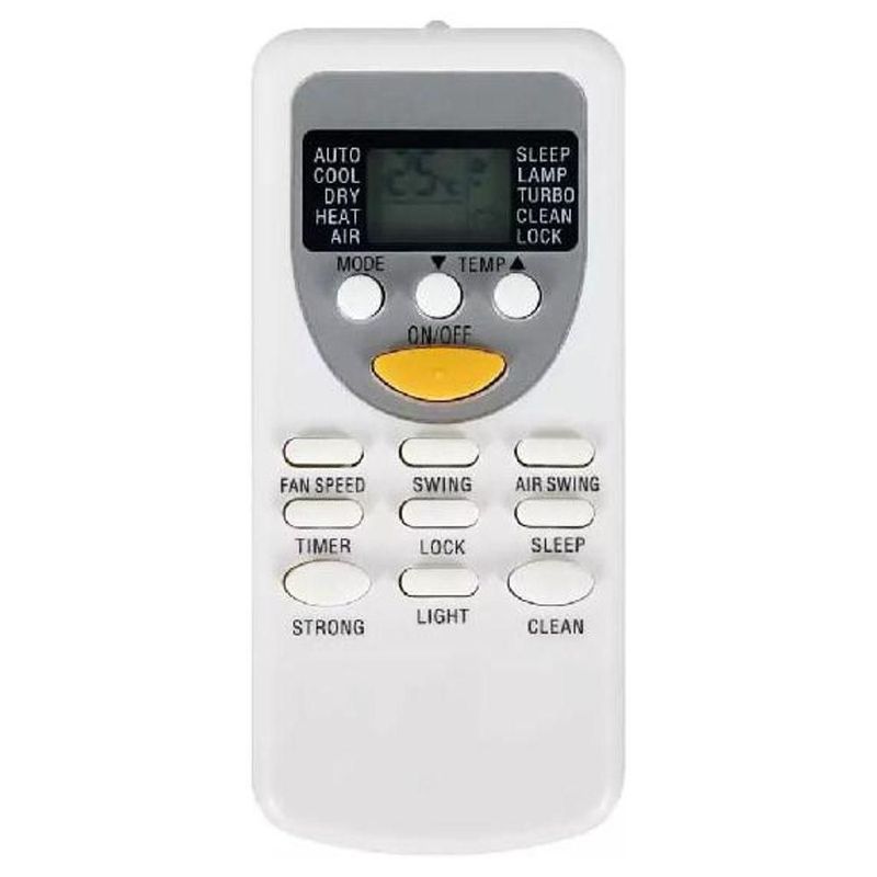 Control Aire Acondicionado Ventoteck Frikko Lennox Rheem Prime Benelux
