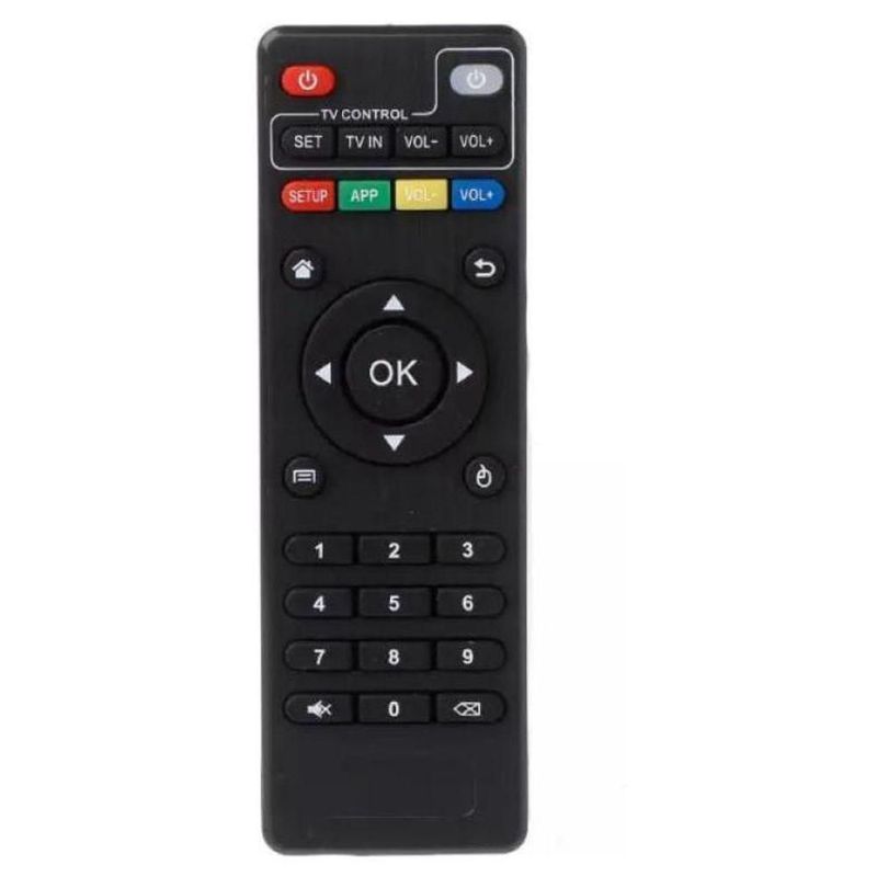 Control Remoto Android Tv Box Qfx Hk1 Tv Box Z28 M10 M12