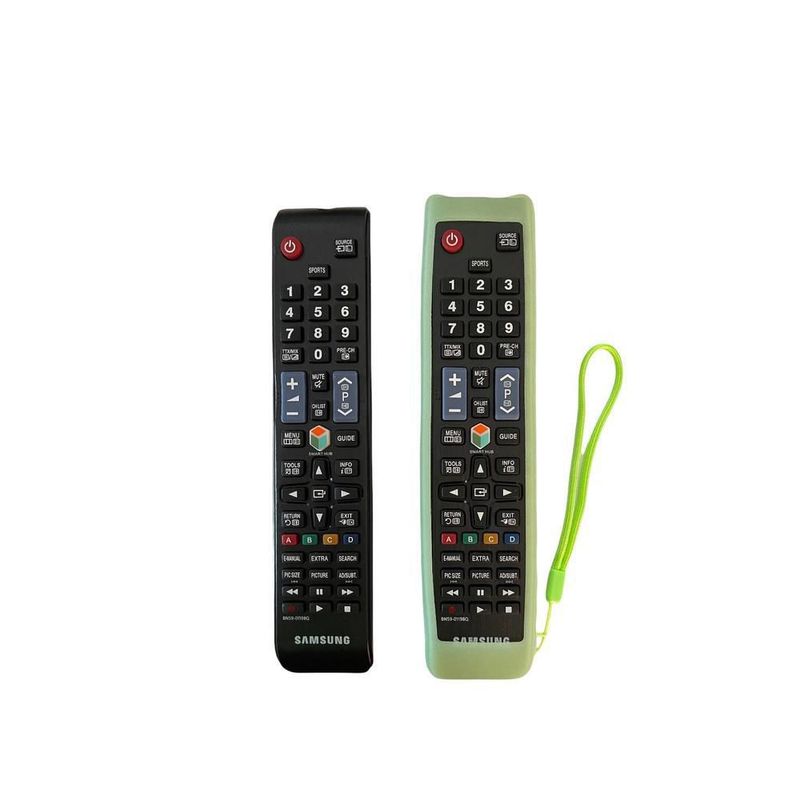Control para samsung tv bn59011998c bn5901198q funda gratis