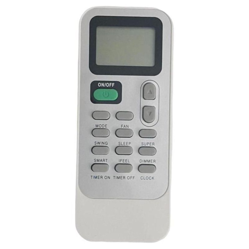 Control Para Minisplit Hisense DG11J1-01 J1-06(E) At122tg2