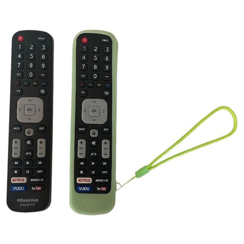Control Para Hisense Tv 50du6070 55du6070 Mas Funda
