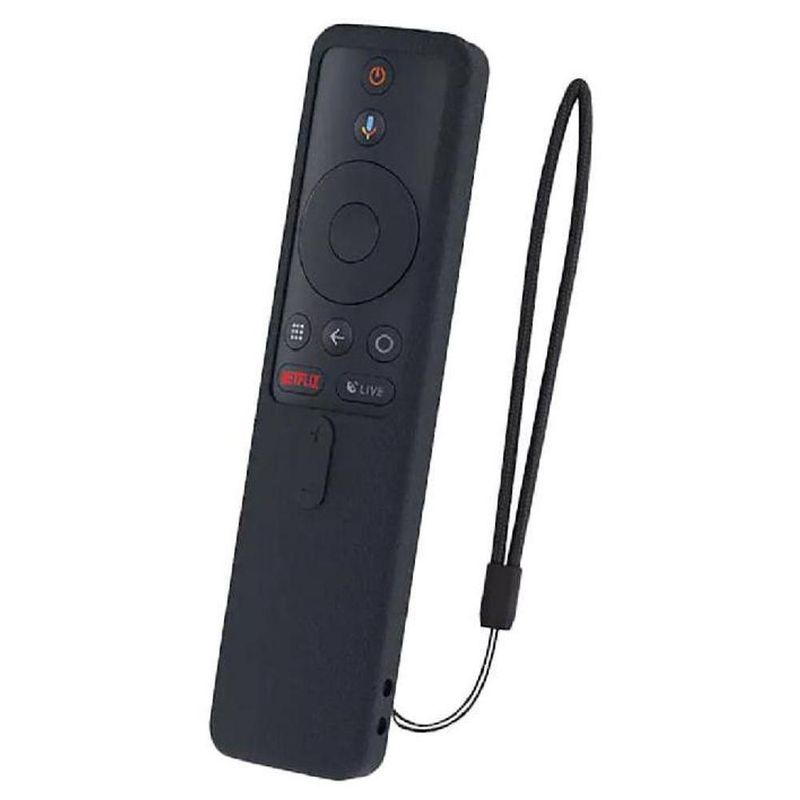 Funda Control Xiaomi Mi Box S Y Xiaomi Mi Tv Stick Negro