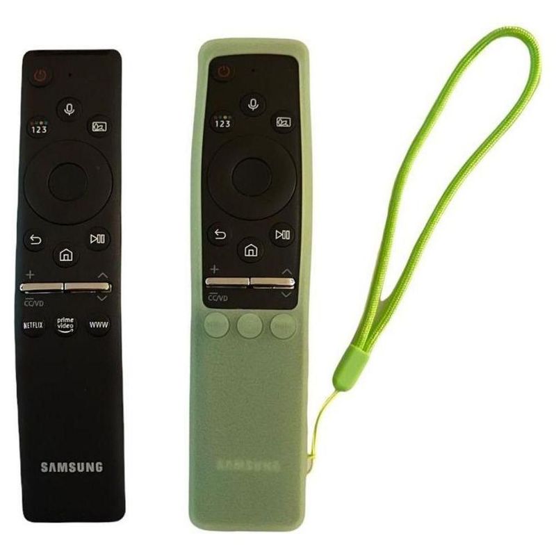 Control Voz Bluetooth Samsung Smart Bn59-01265a Funda Incluida