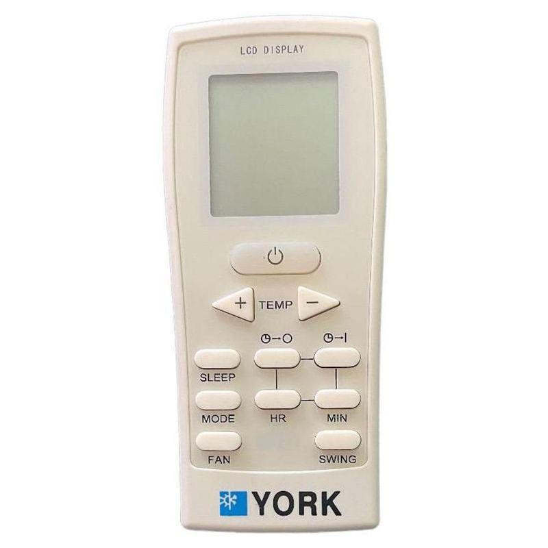 Control Para Minisplit Aire Acondicionado YJEA18FS-ADA