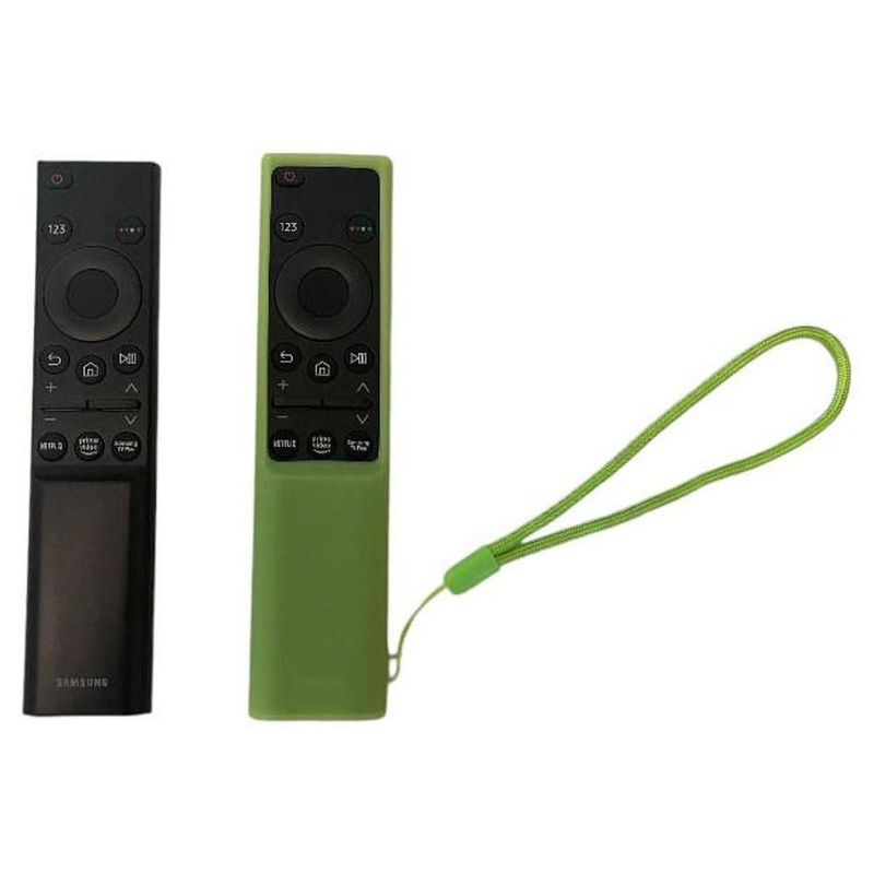 Control Para Samsung Smart Tv Bn59-01358D Au7000 Mas Funda