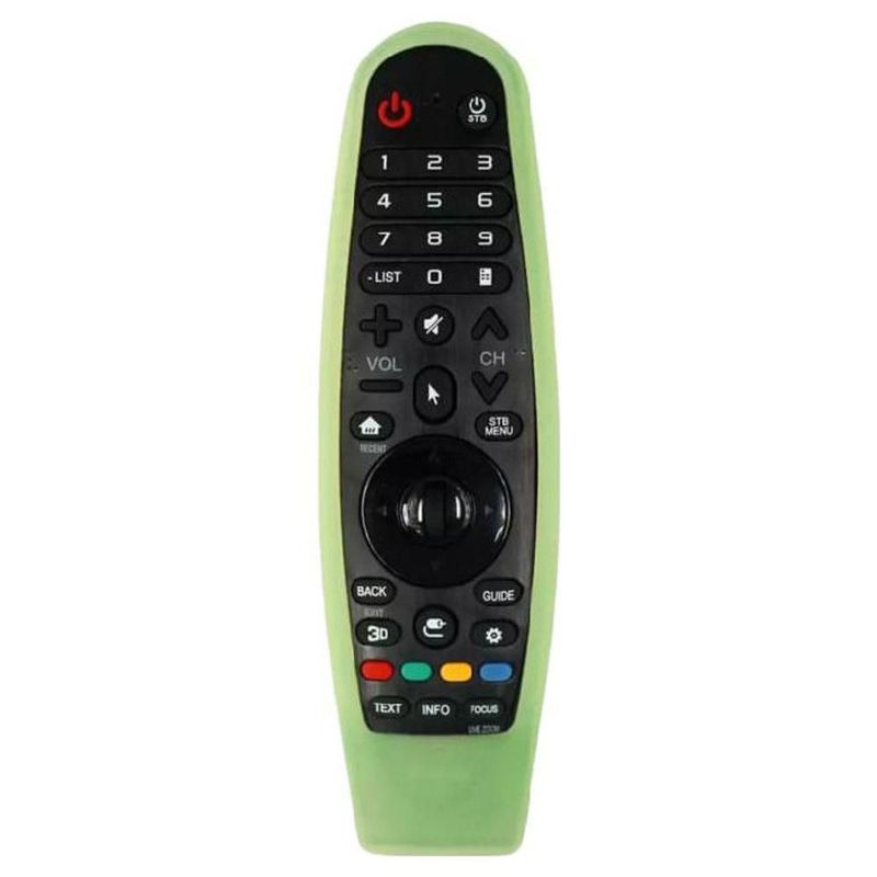 Funda Case Control LG Magic An-mr600 An-mr650 An-mr18ba Verde