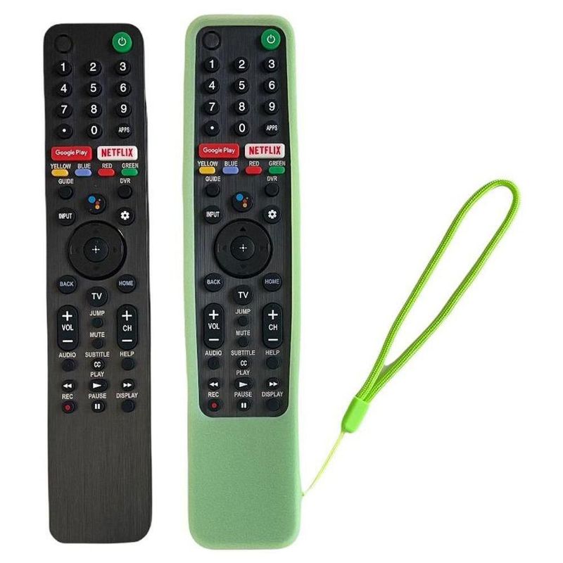 Control Para Pantalla Sony Smart Tv Funda Incluida