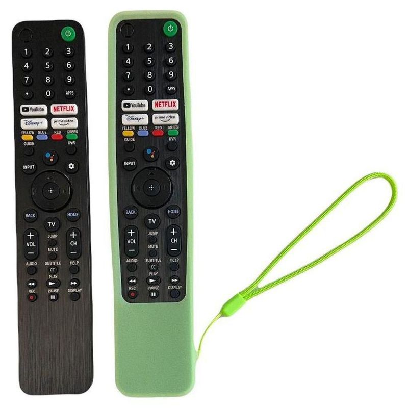 Control Para Pantallas Sony Smart Tv TX520 TX621