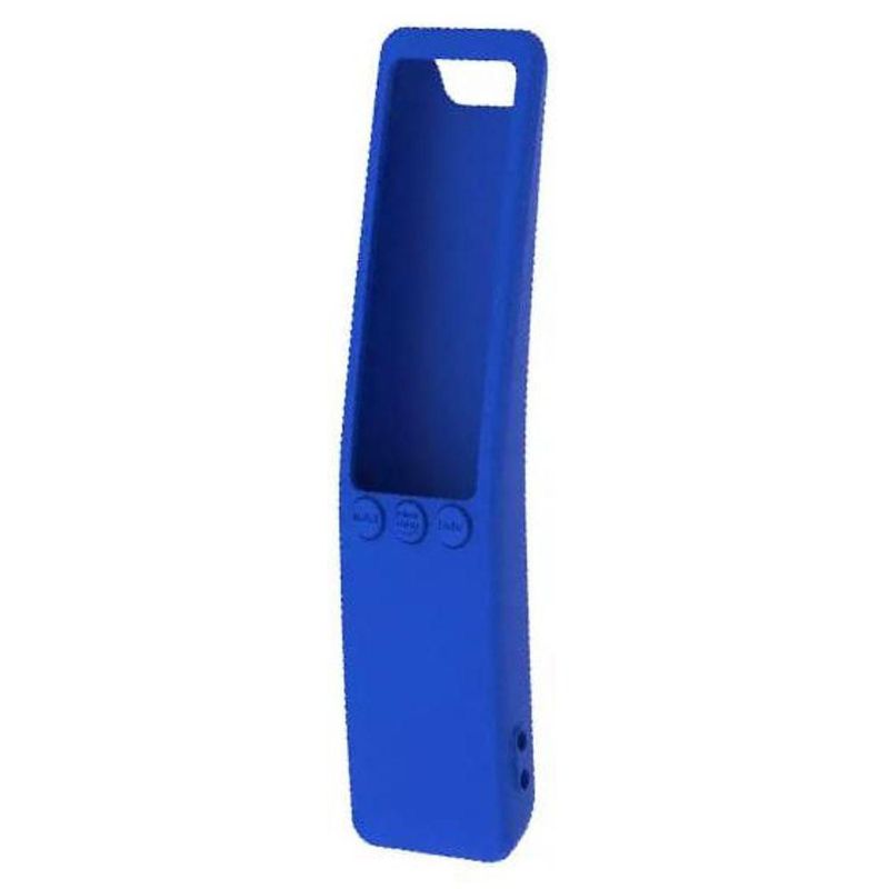 Funda Control Samsung Smart Tv Netflix Prime Video Azul