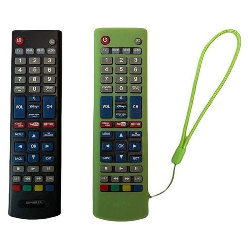 Control Universal Para Pantalla Element Funda Incluida