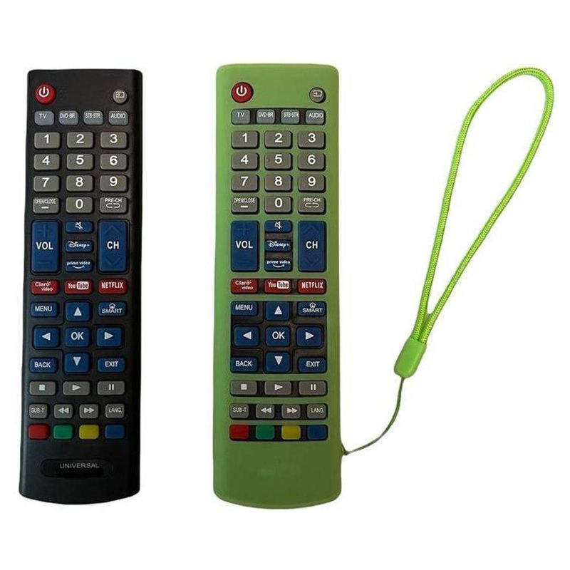 Control Universal Para Pantalla Sharp Funda Incluida
