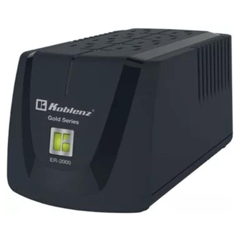 Regulador Negro Koblenz ER 2000 -end
