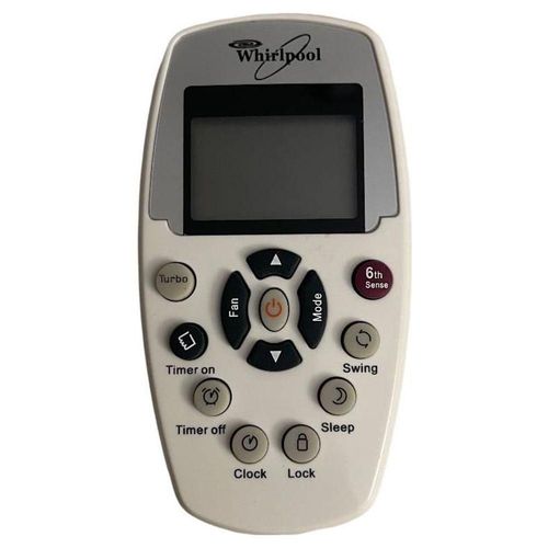 Control Para Aire Whirlpool WA3011Q WA3111Q DG11E5 WA4010Q