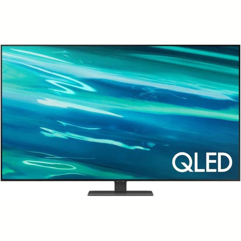 PANTALLA SAMSUNG DE 50 PULGADAS QLED 4K QN50Q80AAFXZX SMART TV