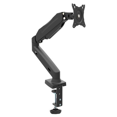 SOPORTE PARA MONITOR ALTURA AJUSTABLE PISTÓN 9KG 10-27PULG
