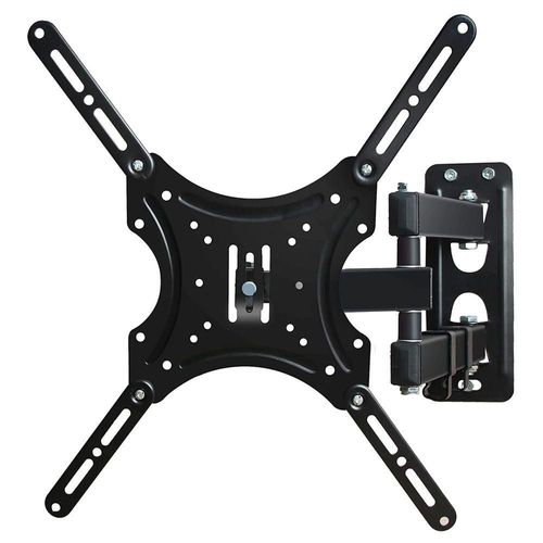 Soporte Articulado para Pantalla Aquila Negro - SP0050