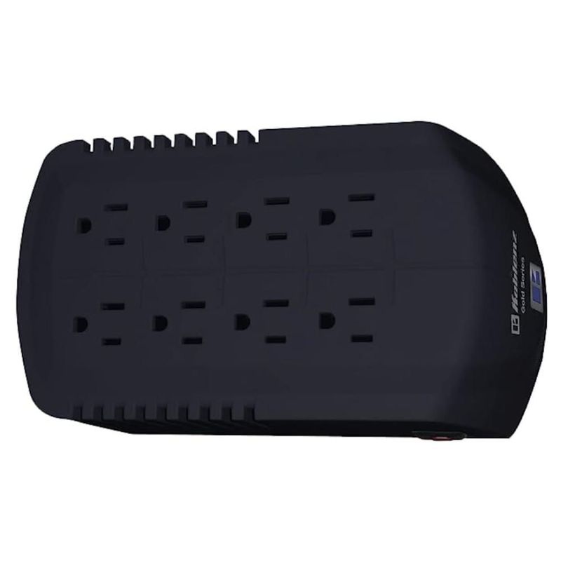Regulador Voltaje KOBLENZ ER-2300 8 contactos 2300 VA/1000 W