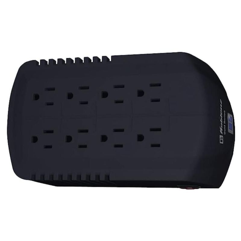 Regulador Voltaje KOBLENZ ER-2300 8 contactos 2300 VA/1000 W
