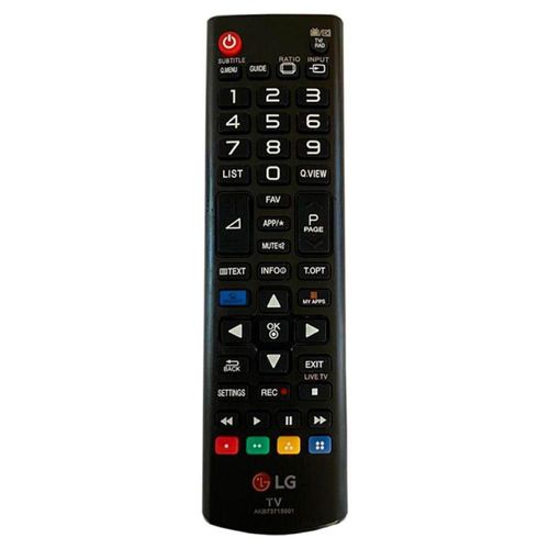 Control para pantalla LG Series Smart 42lb5800