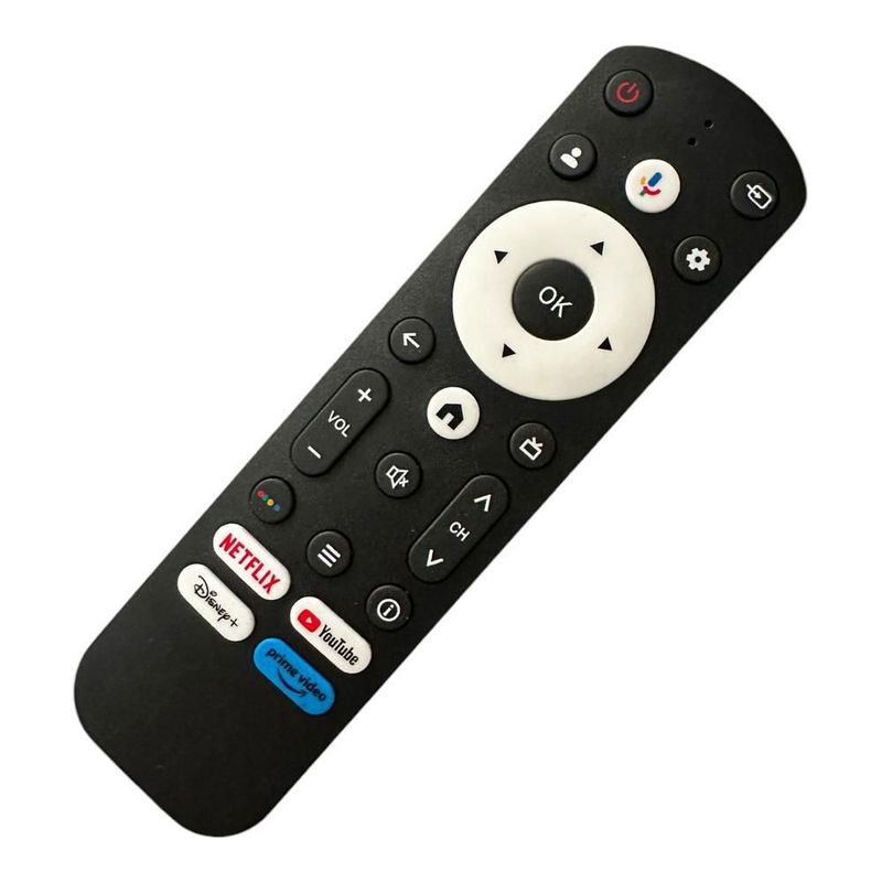 Control para pantalla hyundai android tv hyled5524g4km