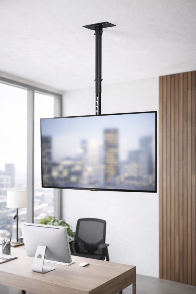 Soporte De Pantalla TV Audiobahn De 32 -75 Pulgadas ACF3275