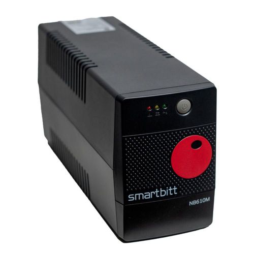Smarbitt No Break 610va, SBNB610M