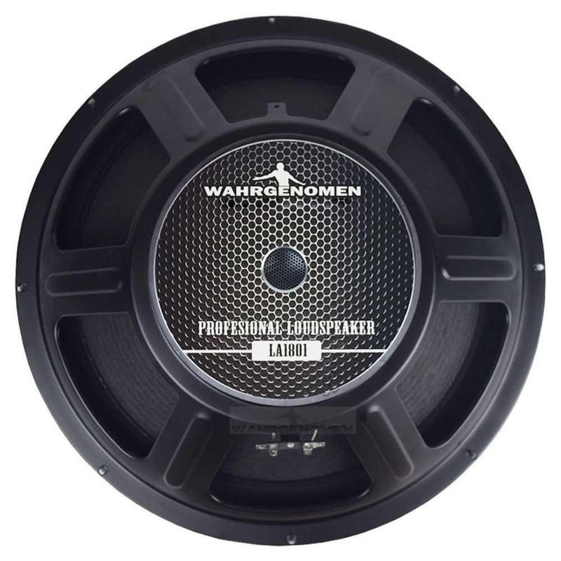 Bocina 18 PuLG P Bafle Grave Subwoofer Alta Potencia 4ohms