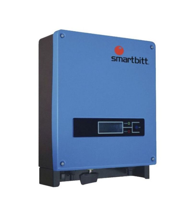 Inversor De Corriente Smartbitt Ongrid, SBSII3K-2P