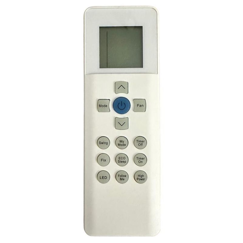 Control Para Aire Inverter Carrier 53EL0123C RG67 Mas Funda
