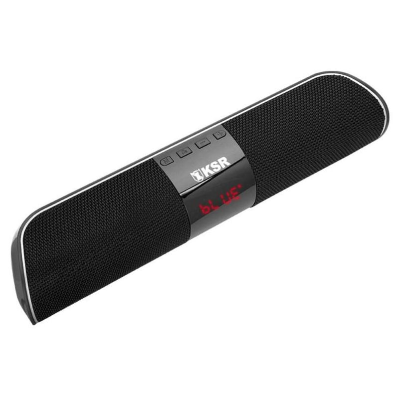 Bocina Inalámbrica Kaiser KSW-3000BK Negro 5W -End