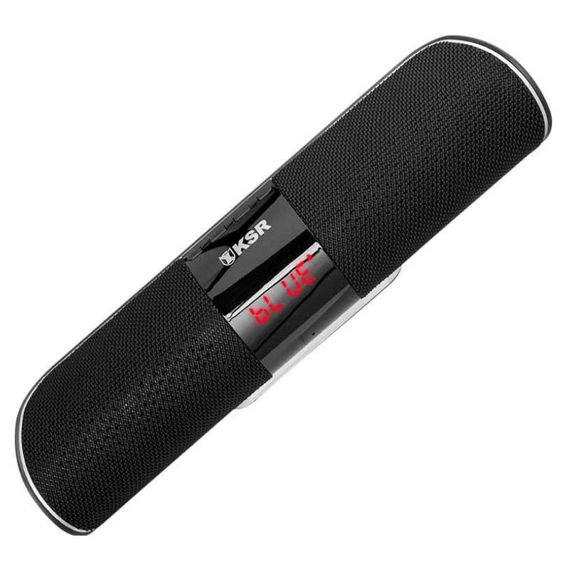 Bocina Inalámbrica Kaiser KSW-3000BK Negro 5W -End