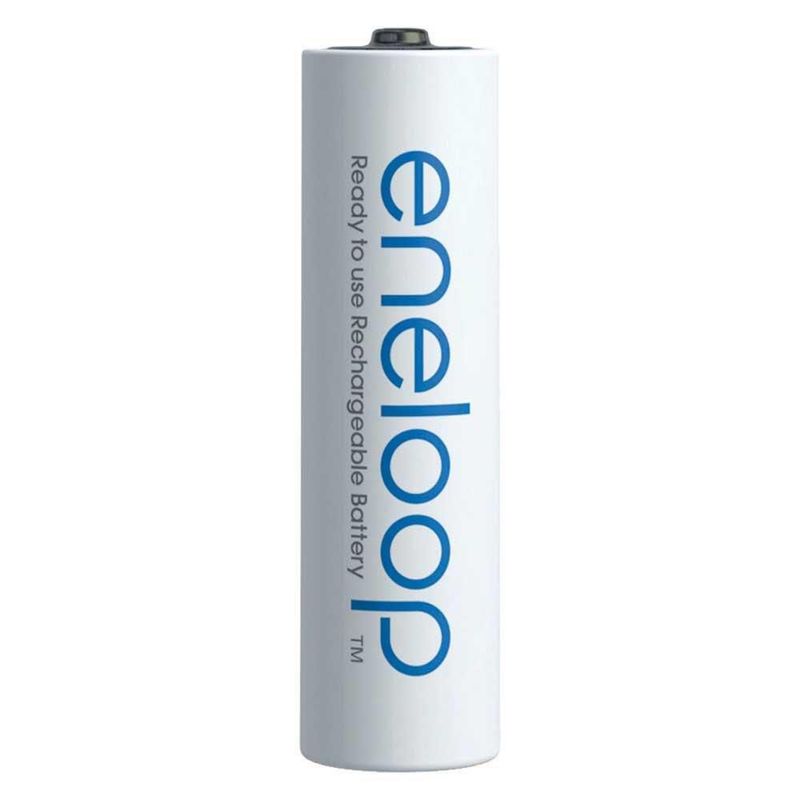 PANASONIC RECARGABLE ENELOOP AA 4 UNIDADES 2000 MAH