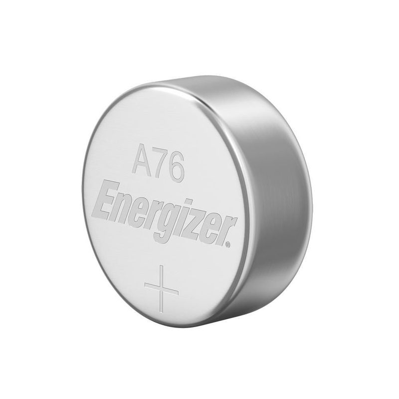 Pila energizer a76 alcalina tira 200 unidades lr44 ag13