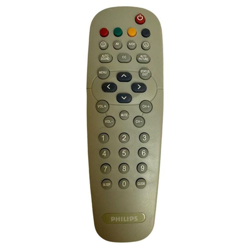 Control Remoto para Tv Analogica Philips