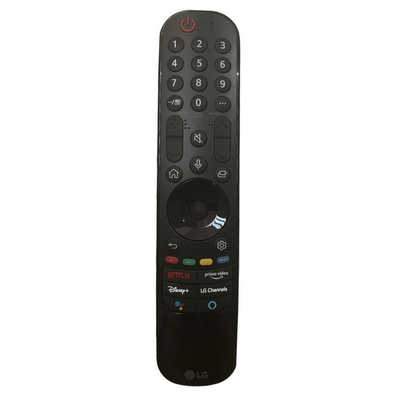 Control LG Magic Mr21ga 2021 con Control Copiador Aprendizaje