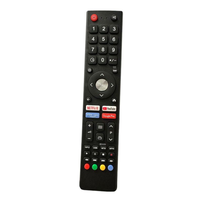 Control Para Pantalla Hyundai Smart Hyled5015a4km
