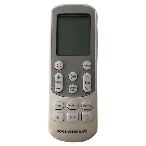 Control Para Minisplit Samsung AR18MSFHBWKN AR12KSWSBWKNET