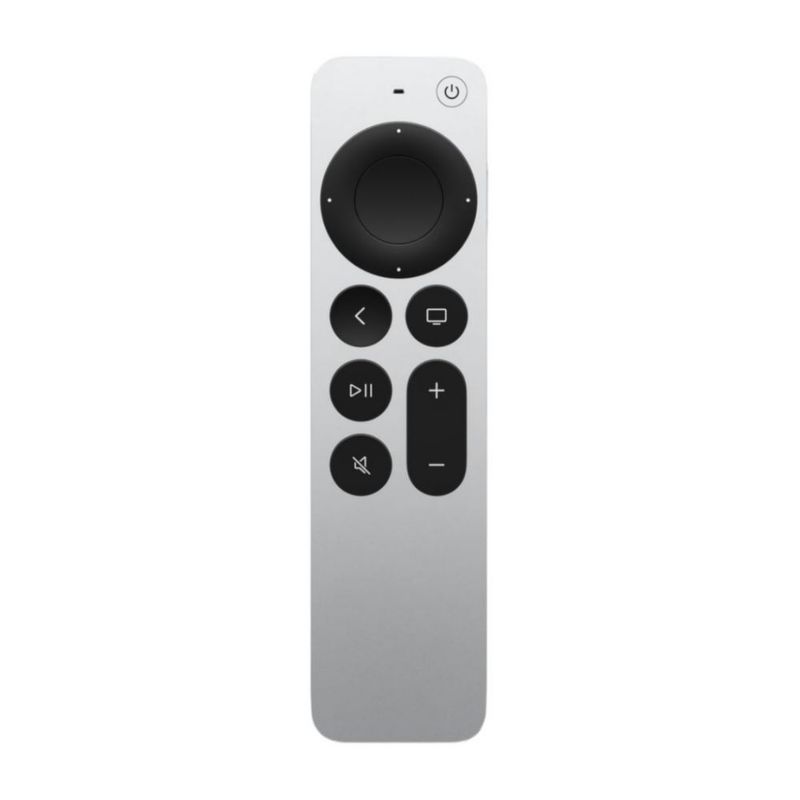 Control Remoto Compatible Con Apple TV 4K Tercera generación