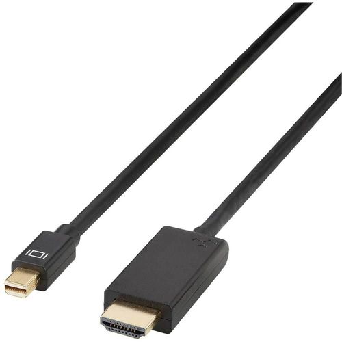 Cable Mini DisplayPort a HDMI HD MDPHD10FT Kanex de 3m color negro