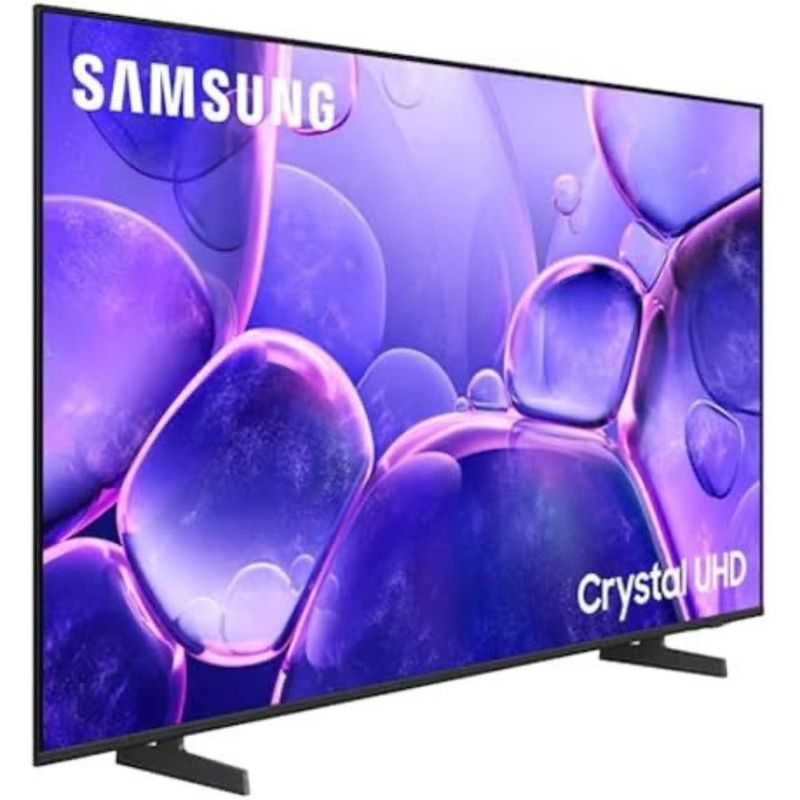 Pantalla Samsung 55" Crystal UHD UN55U8200FXZX 2025
