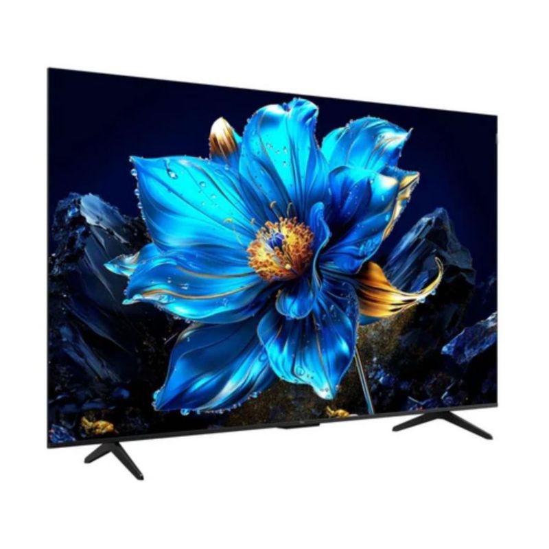Televisión Pantalla 65 Pulgadas TCL Google TV QLED 4K UHD 65Q6K