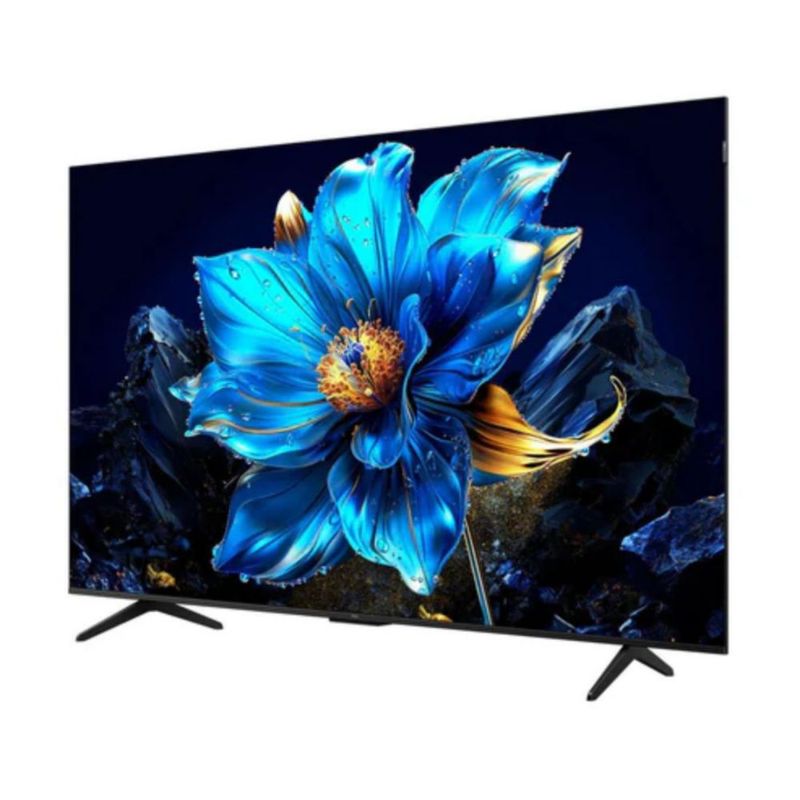 Televisión Pantalla 65 Pulgadas TCL Google TV QLED 4K UHD 65Q6K