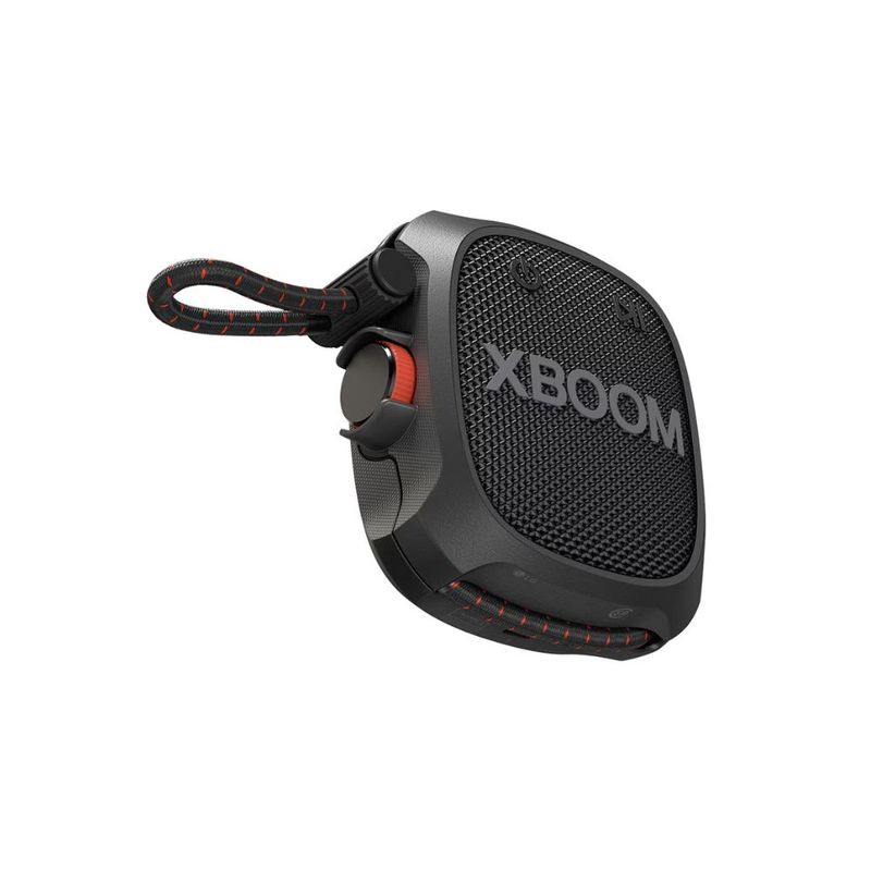 Bocina bluetooth portátil LG XG2TBK XBOOM 10 horas de duración